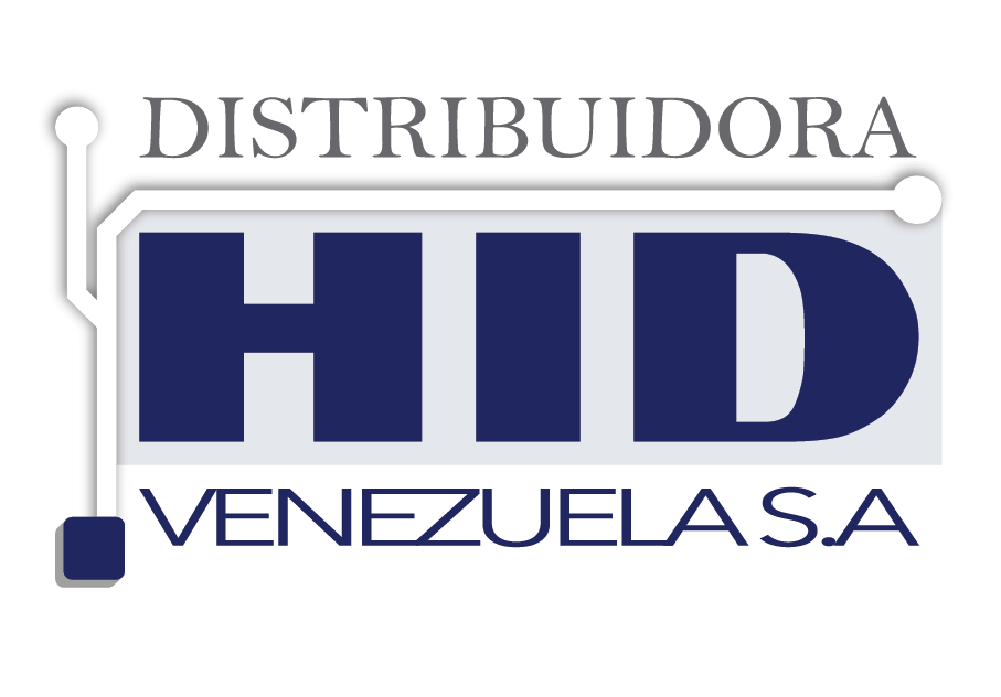 Logo de HID Venezuela