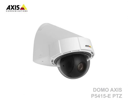 AXIS P5415-E PTZ Dome