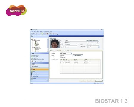 Biostar 1.3