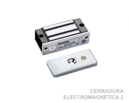 CERRADURA ELECTROMAGNETICA 2