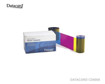 DATACARD CD8000