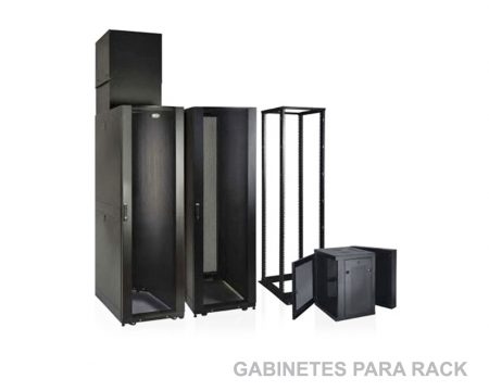 GABINETES PARA RACK