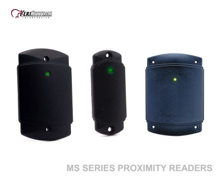 MS SERIES PROXIMITY READERS