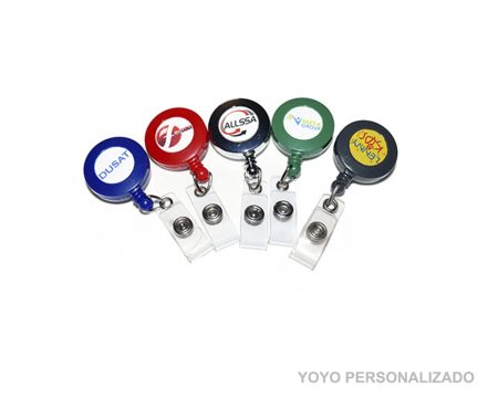 Yoyo personalizado