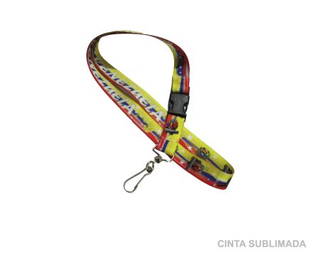 cinta Sublimada